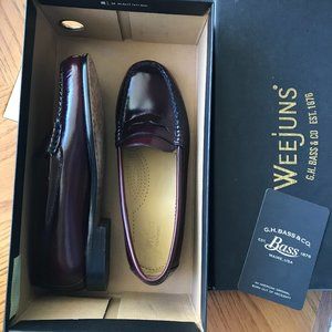 G.H. Bass Larson Weejuns